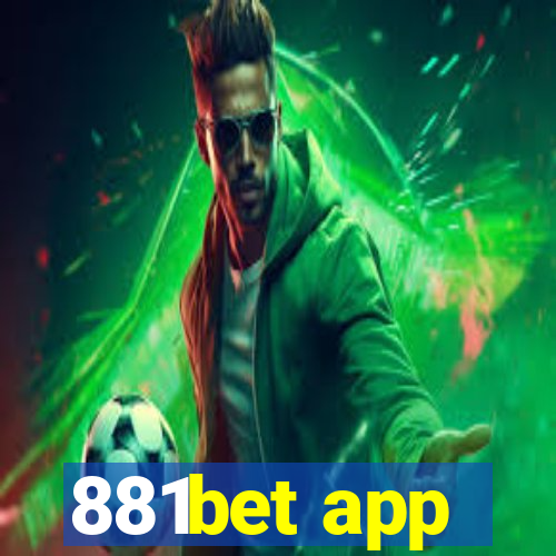 881bet app